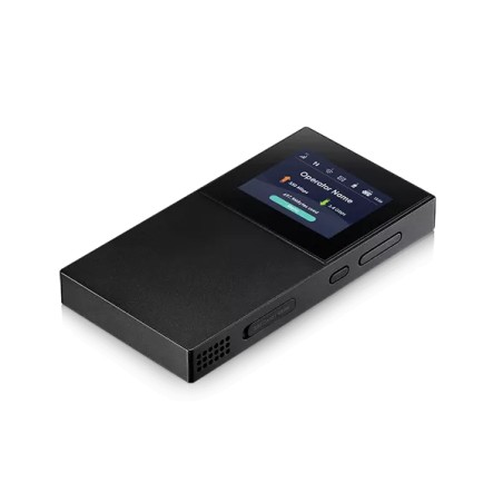 Zyxel NR2301 5G NR Mobile WiFi - Ultra-Fast Connectivity, Reliable Performance, Perfect for On-the-Go! 